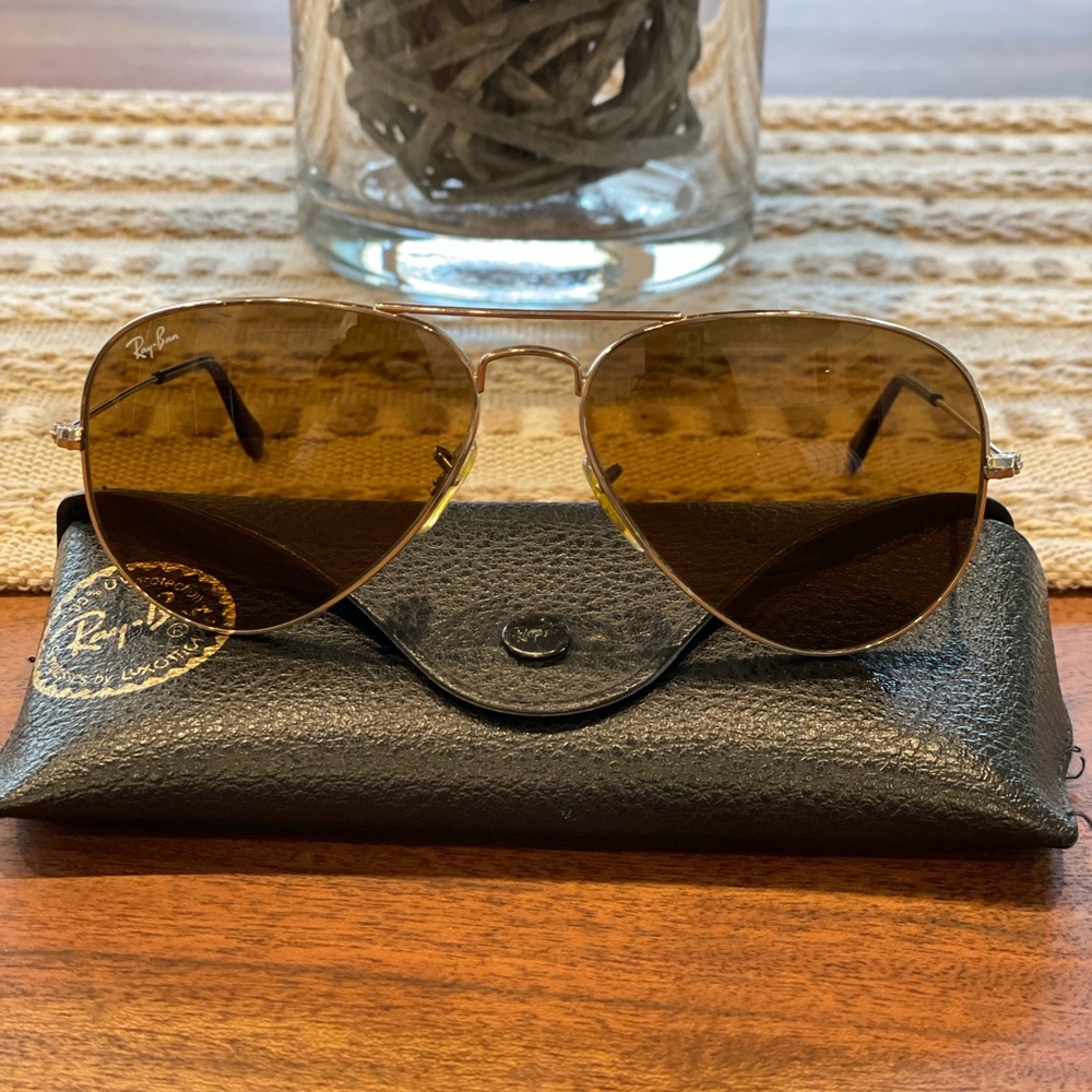 Ray-ban Aviators